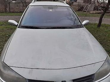polovni atomobili: HAUBA LAGUNA 2 ZA RENAULT LAGUNA — 1