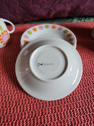 Kuhinjski setovi: Soljice nove sigma porcelan vintaz. Soljice porcelanske na jednoj na lalafo.rs — 11 Kuhinjski setovi: Soljice nove sigma porcelan vintaz. Soljice porcelanske na jednoj — 11