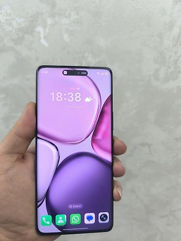 Honor: Honor X9c, 256 GB, rəng - Boz, Sensor — 4