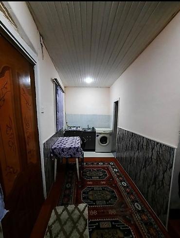 qurtulus 93 evler: Kirayə üçün kiçik, mebellı 1 otaqlı həyətyanı mənzil. Planlaşma və — 3