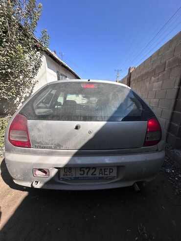 купить малибу в бишкеке: Mitsubishi Colt: 1997 г., 1.6 л, Механика, Бензин, Хэтчбэк