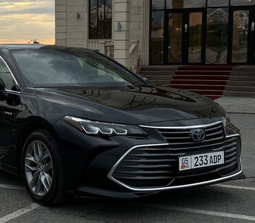 панель торпедо камри 30: Toyota Avalon: 2019 г., 2.5 л, Автомат, Гибрид, Седан