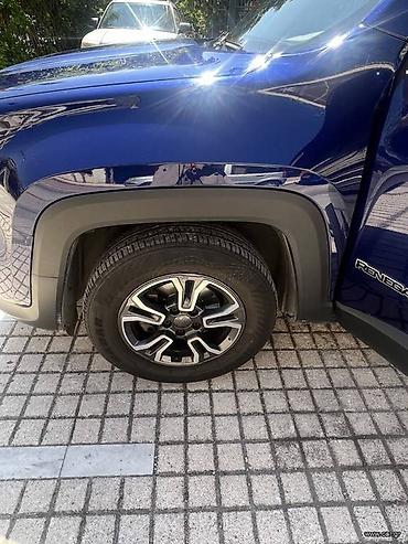 Jeep: Jeep Renegade: 1.6 l. | 2020 έ. 53601 km. SUV/4x4 — 25