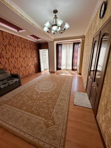 ищу дом бишкеке: 3 комнаты, 85 м², Элитка, 5 этаж, Косметический ремонт