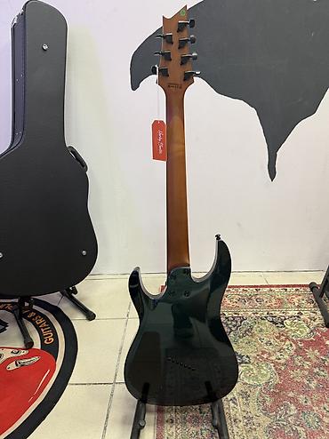 line 6: Электрогитара Harley Benton 7-струнная - Тип: электрогитара, 7 струн — 2