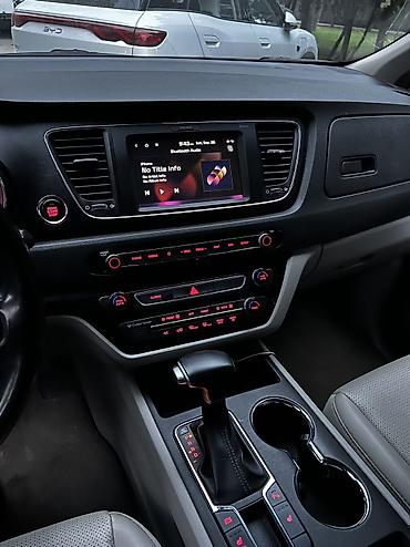 касем машина: Kia Carnival: 2020 г., 2.2 л, Автомат, Дизель, Минивэн — 8