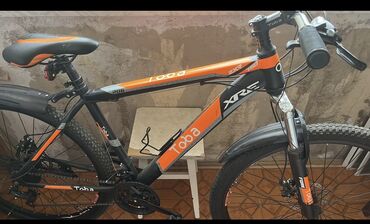 velosiped toba: Новый Городской велосипед Toba, 29", Самовывоз