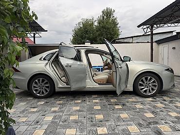 gra: Hyundai Grandeur: 2020 г., 2.4 л, Автомат, Гибрид, Седан — 2
