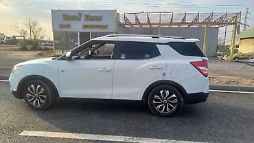 Ssangyong Tivoli: 2017 г., 1.6 л, Автомат, Дизель, Кроссовер