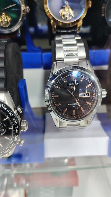 kişi sepi: Patek Philippe dizaynlı kişi qol saatları – klassik və işlək — 5