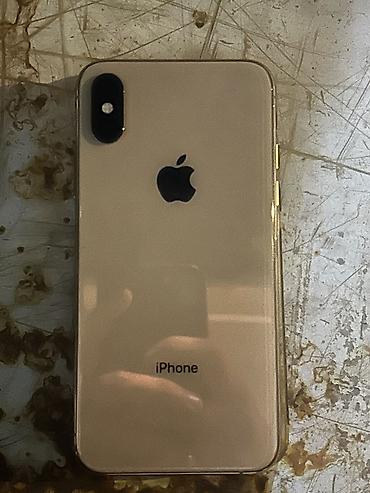 kamera quraşdırma: IPhone Xs, 64 GB, Qızılı, Face ID — 4