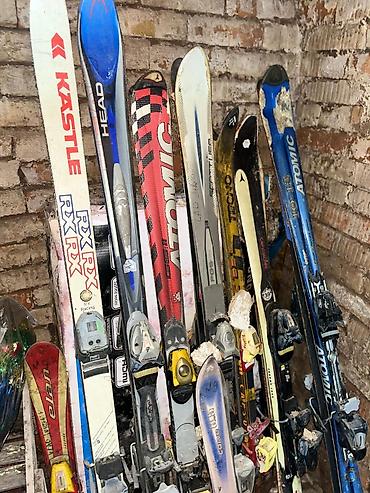 Лыжные ботинки: Лыжные ботинки — 9