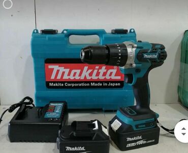 multi tool: Drel Makita 108V
Drel
Drel 108V-6AM
Drel