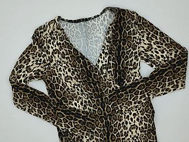leopard: Sukienka damska, rozmiar M — 1