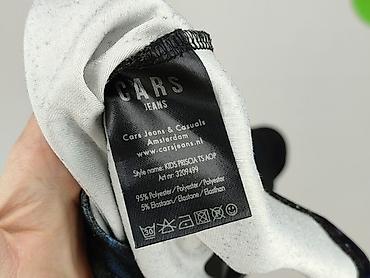 pac man shirt: Bluzka damska, rozmiar S — 4