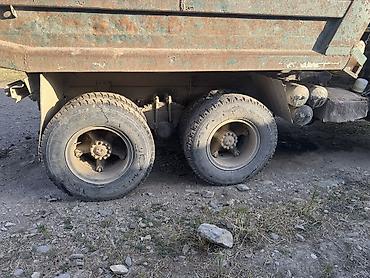 трактор jcb цена бу: Грузовик, Камаз, Дубль, Б/у — 5