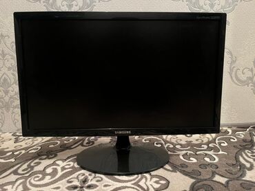 скупка бу компьютеров: Монитор, Б/у, LED, 19" - 20"
