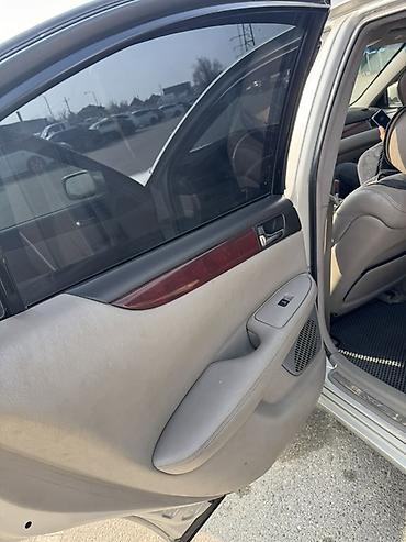 Lexus: Lexus ES: 2003 г., 3 л, Автомат, Бензин, Седан — 10