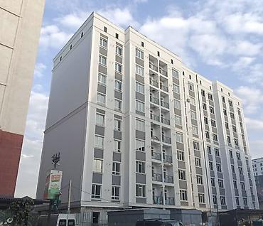 2 бөлмө, 58 м², Элитка, 9 кабат, ПСО (өз алдынча бүтүрүү)