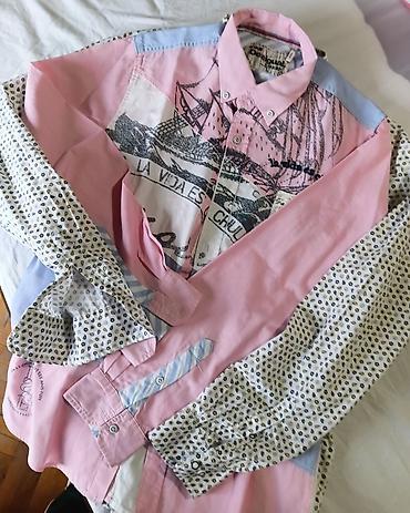 Košulje: Košulja Desigual, bоја - Šareno — 1