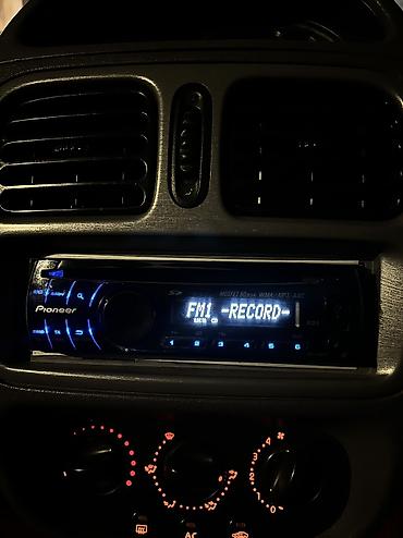 калектор на ауди: Автомагнитола Pioneer DEH-P6600R - 5500 Pioneer DEH-4200SD - 6000 — 3