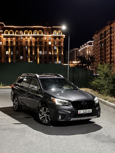 глушител субару: Subaru Outback: 2021 г., 2.4 л, Вариатор, Бензин, Кроссовер