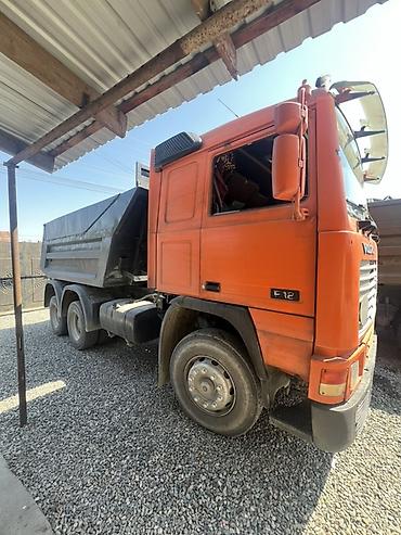 самосвал вольво: Грузовик, Volvo, Б/у — 2