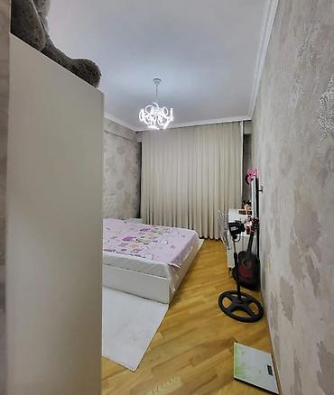 Квартиры: 9-ый микрорайон, 2 комнаты, Новостройка, м. Насими, 75 м² — 6