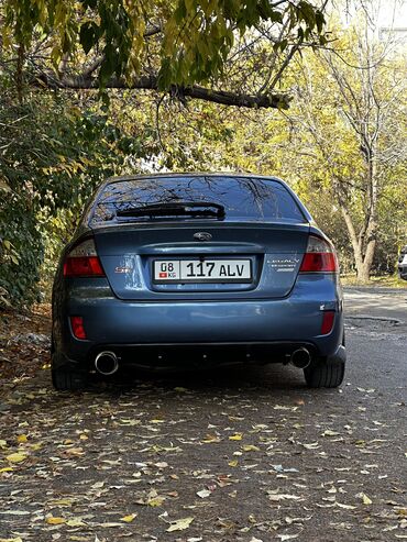 Subaru: Subaru Legacy: 2006 г., 2 л, Автомат, Бензин, Седан