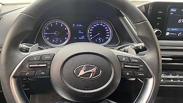 Hyundai: Hyundai Sonata: 2019 г., 2 л, Автомат, Бензин, Седан — 3