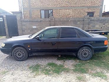 audi s: Audi A6: 1995 г., 2 л, Механика, Бензин, Седан — 2