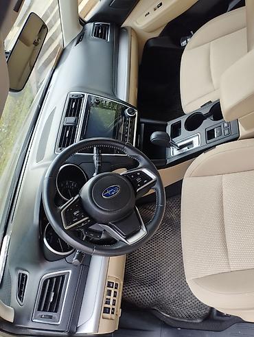 Subaru: Subaru Outback: 2018 г., 2.5 л, Вариатор, Бензин, Кроссовер — 9