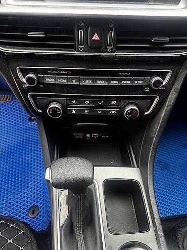 Kia: Kia Optima: 2020 г., 2.4 л, Автомат, Бензин, Седан — 12