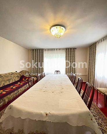Продажа коттеджей и домов: 🏠Продается дом в с. Сокулук 🟡Комнаты: 6 🟡Участок: 16,4 соток — 5