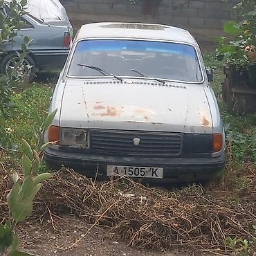 ГАЗ 24 Volga: 1995 г., Механика, Бензин, Седан