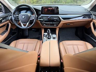 бмв из китая: BMW 5 series: 2020 г., 2 л, Автомат, Бензин, Седан — 6