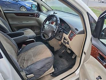 tir: Toyota Ipsum: 2001 г., 2.4 л, Автомат, Газ, Минивэн — 8