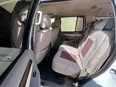 Ford: Ford Explorer: 2002 г., 4 л, Автомат, Газ, Внедорожник — 8