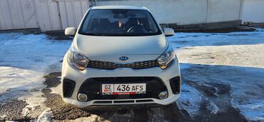 купить авто киа рио: Kia Morning: 2017 г., 1 л, Автомат, Бензин