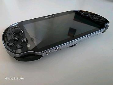PS Vita (Sony Playstation Vita): Playstation vita ela veziyyetdedir Hec bir problemi yoxdu Ciziqsizdir -da lalafo.az — 8 PS Vita (Sony Playstation Vita): Playstation vita ela veziyyetdedir Hec bir problemi yoxdu Ciziqsizdir — 8