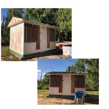 дом отдыха иссык куль: Продаю Павильон 12 м², С оборудованием