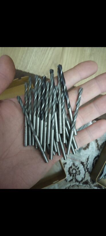 Другие инструменты: Продам натфели маленькие производства СССР. Есть плоские и круглые — 8