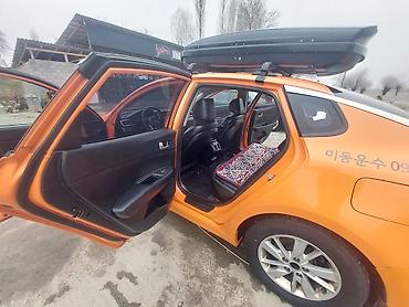Kia: Kia Optima: 2018 г., Седан — 7