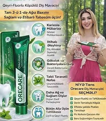 Bədənə qulluq: Bədənə qulluq — 7