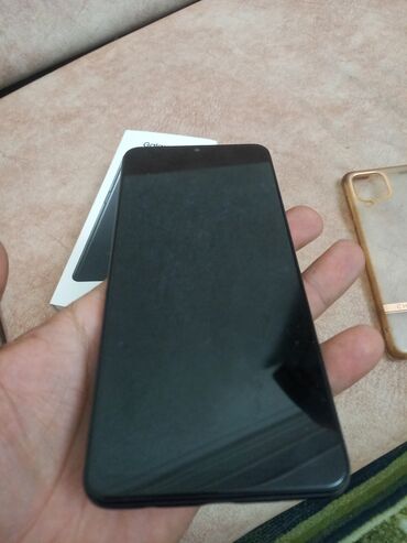 samsung z flip 6 qiymeti: Samsung Galaxy A12, 64 ГБ, цвет - Черный, Сенсорный, Face ID, Отпечаток пальца