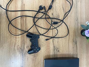 split fiction ps5: Sony PlayStation 3 Slim (модель CECH-20xx) Комплектация: - Консоль — 3