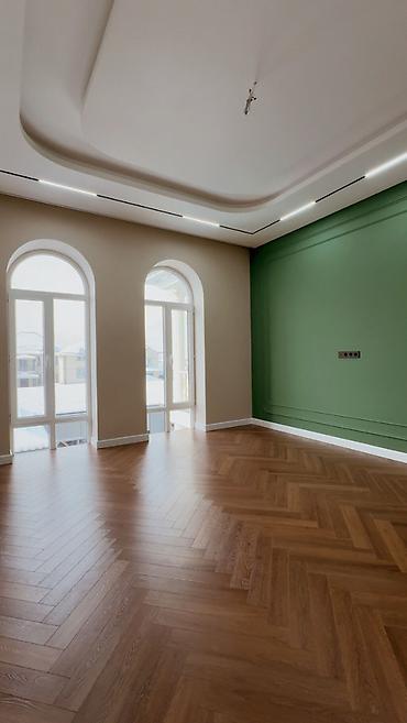 Продажа коттеджей и домов: 🏡 Продаётся абсолютно новый дом в ж/м Арча Бешик 423 м² на участке 8 — 7