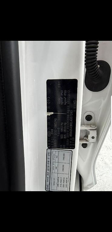 k 5: Kia K5: 2019 г., 2 л, Автомат, Газ, Седан — 5