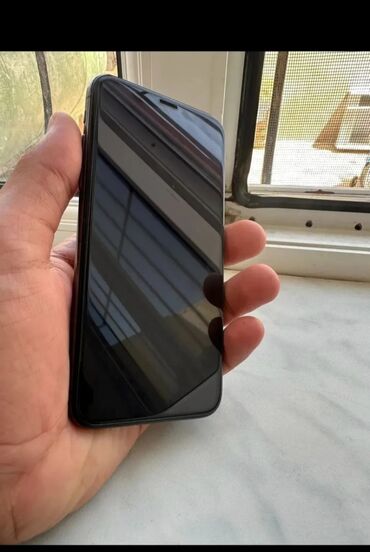 Apple iPhone: IPhone X, 256 GB, Zəmanət, Face ID, Sənədlərlə