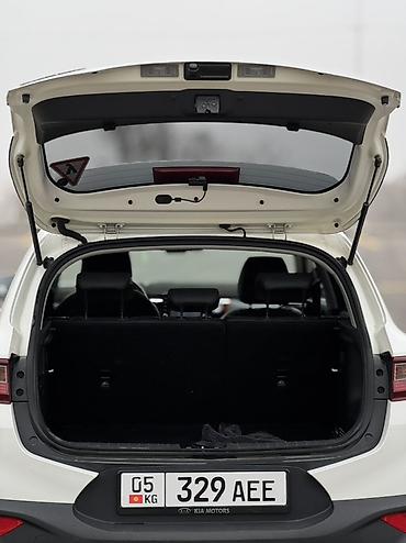 kia stoning: Kia Stonic: 2019 г., 1.4 л, Автомат, Бензин, Кроссовер — 8